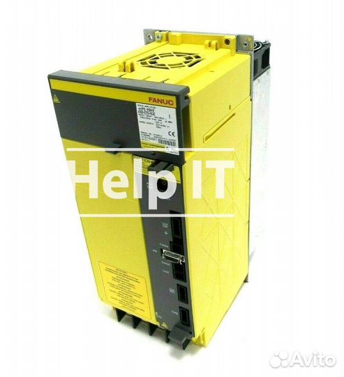 Сервопривод Fanuc A06B-6250-H045