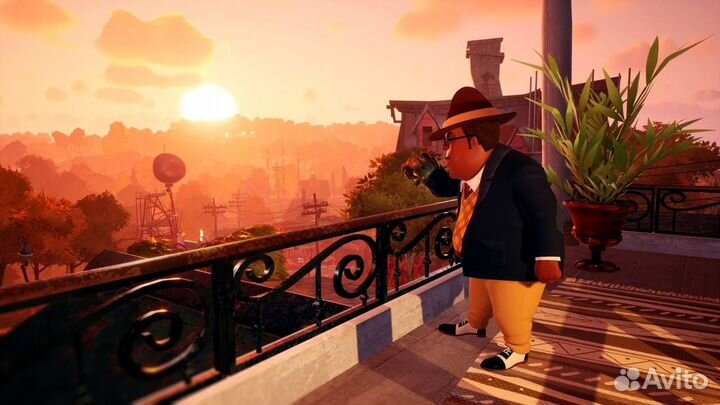 Hello Neighbor 2 PS4 / PS5 RU