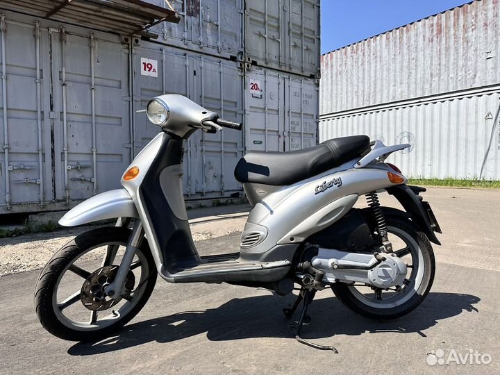 Piaggio Liberty 125