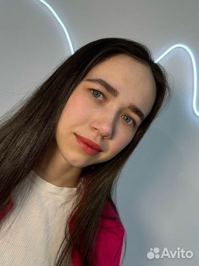 Коррекция и окрашивание бровей