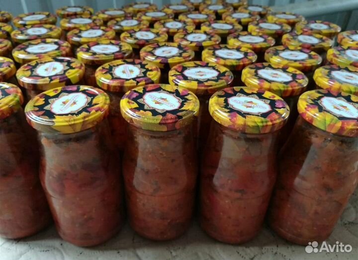 Лечо.помидоры