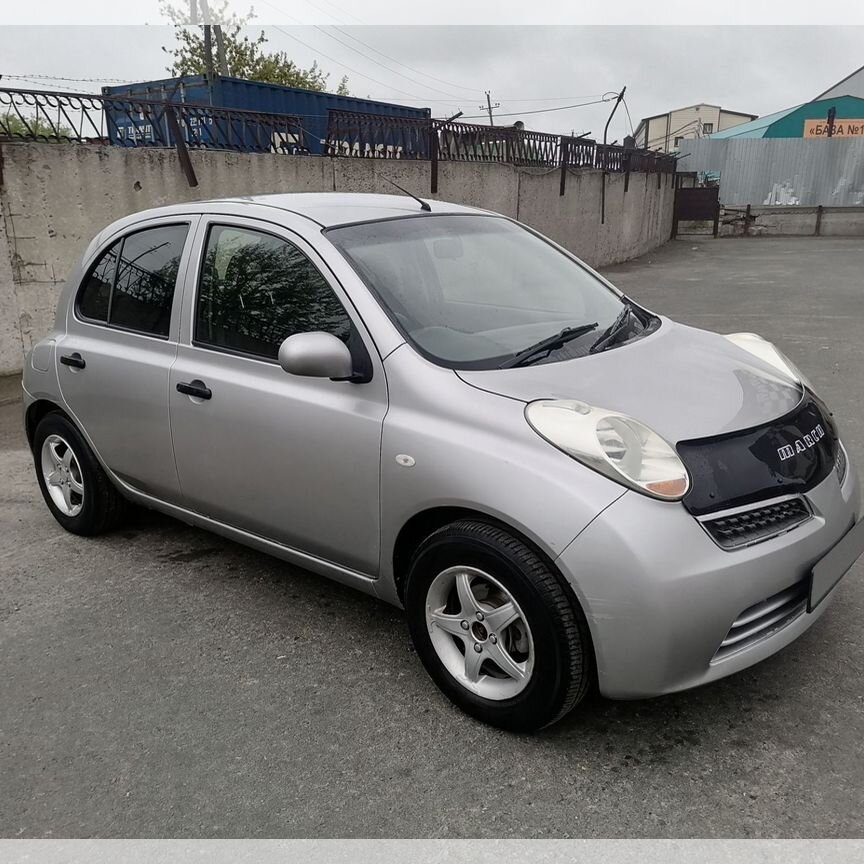 ⭐︎ Купить Nissan March 🚘 от 160 000 ₽ в Бачатском: 83