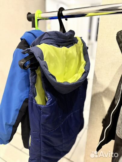 Куртки для мальчика