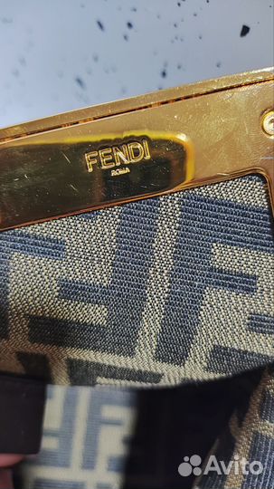 Сумка Fendi