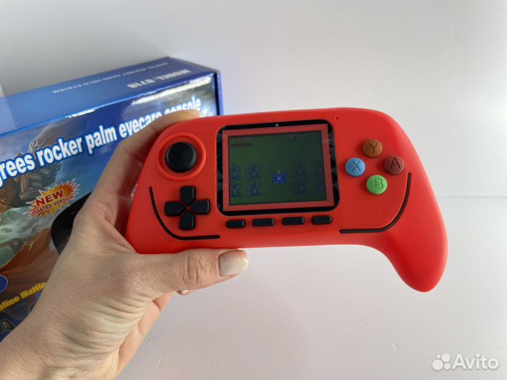 Портативная игровая приставка