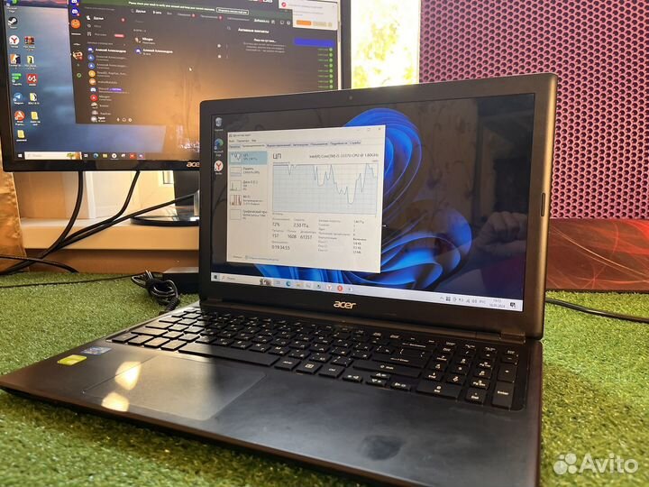 Acer /10gb Ram /ssd/i5