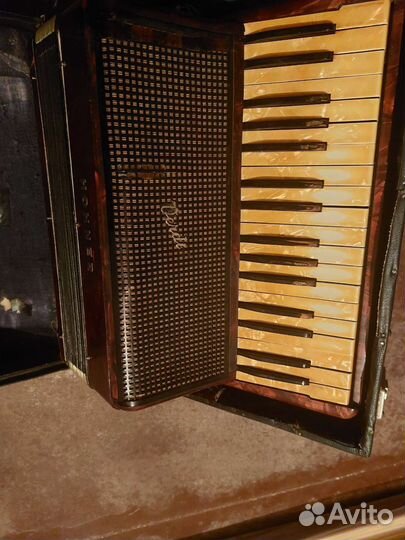 Аккордеон hohner