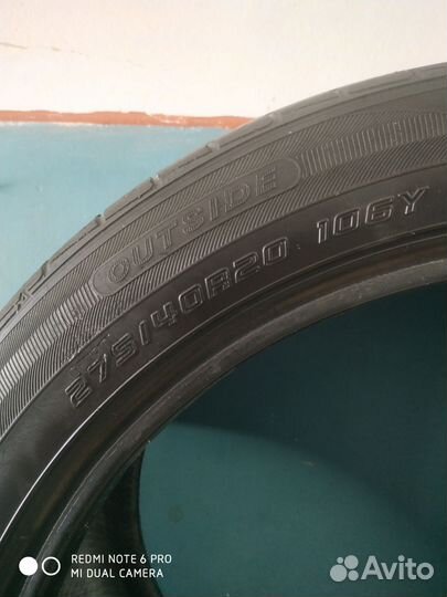 Falken Azenis FK-453CC 275/40 R20 106Y