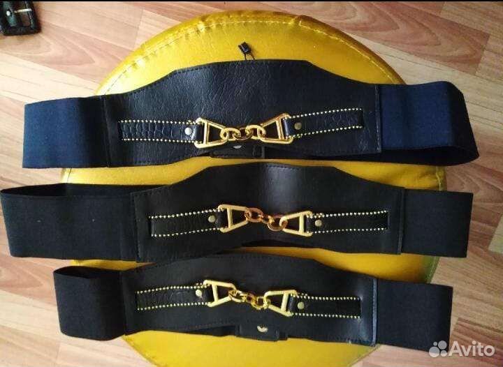 Пояса-резинки новые. Турция