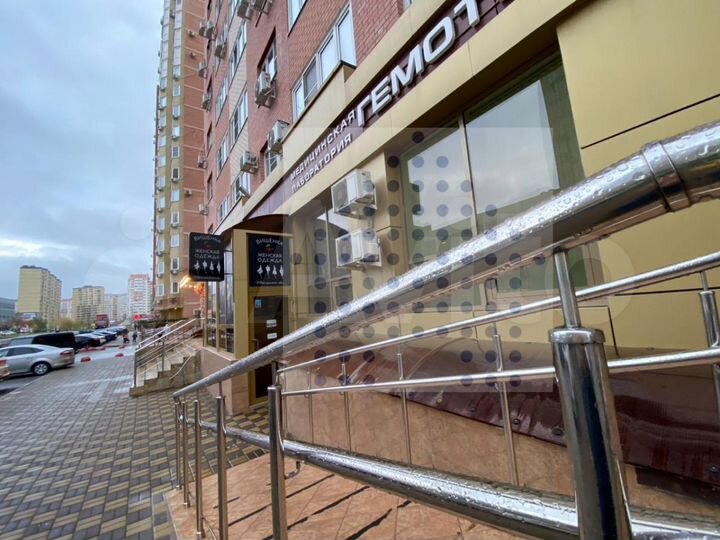 Коммерция 120 м², Панорама