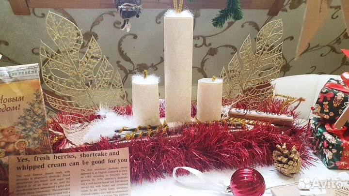 Декорации Гарри Поттер