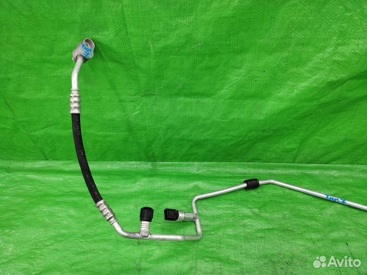 Трубка кондиционера Volkswagen Tiguan