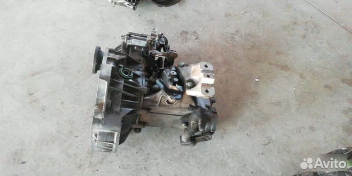 МКПП Volkswagen Golf
