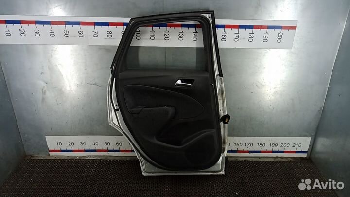 Б/У Б/У Дверь задняя левая 39127311 opel
