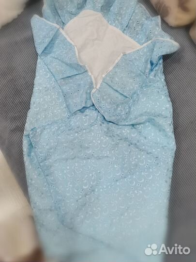 Комплект на выписку