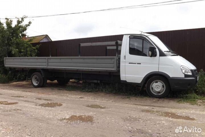Грузоперевозки газель 6.60 метров