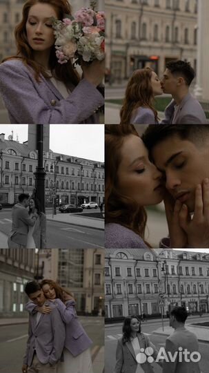 Свадебный фотограф