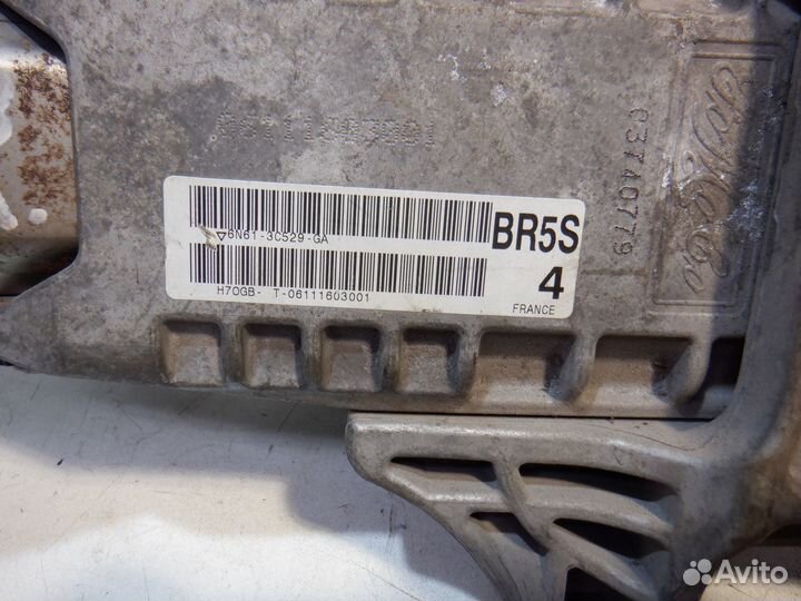 Колонка рулевая Mazda 3 BK 1.6л