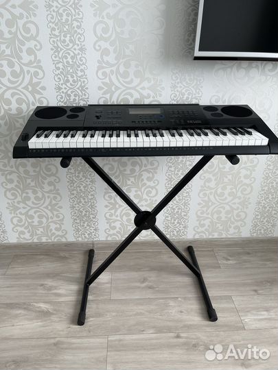 Синтезатор casio ctk 6200