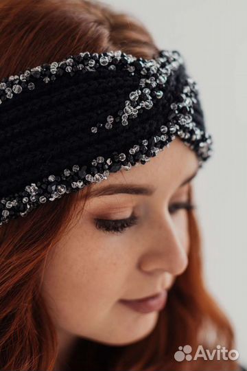 Повязка на голову