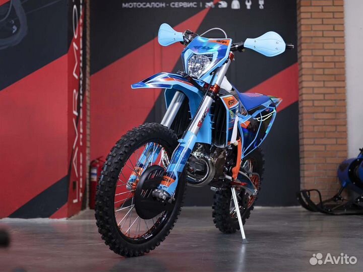 Мотоцикл GR8 2T 300 Enduro RR