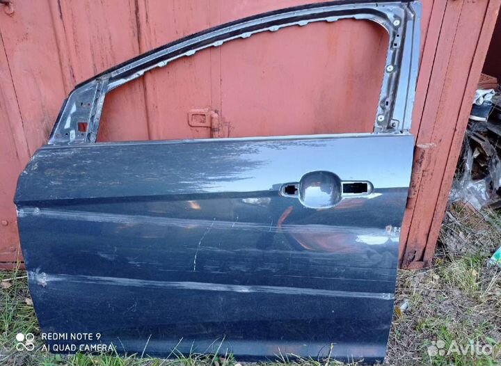 Двери на Ford focus 3