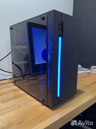 Игровой компьютер ryzen 5 2600