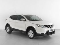 Nissan Qashqai 2.0 CVT, 2014, 180 178 км, с пробегом, цена 1 280 000 руб.