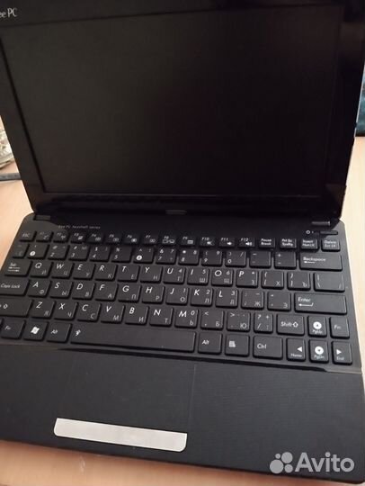 Нетбук asus eee pc 1011PX (разумный торг уместен)