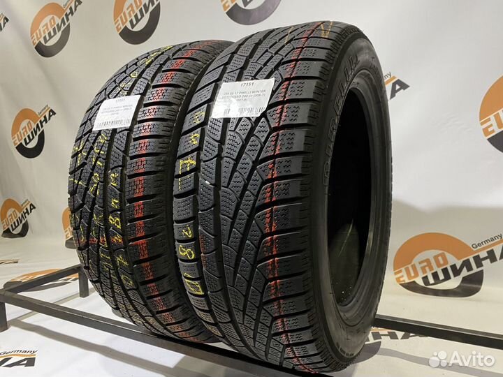 Pirelli Sottozero Winter 240 235/55 R17
