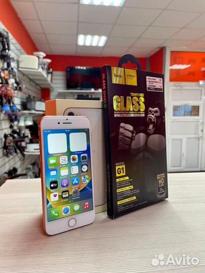 iPhone 8, 64 ГБ
