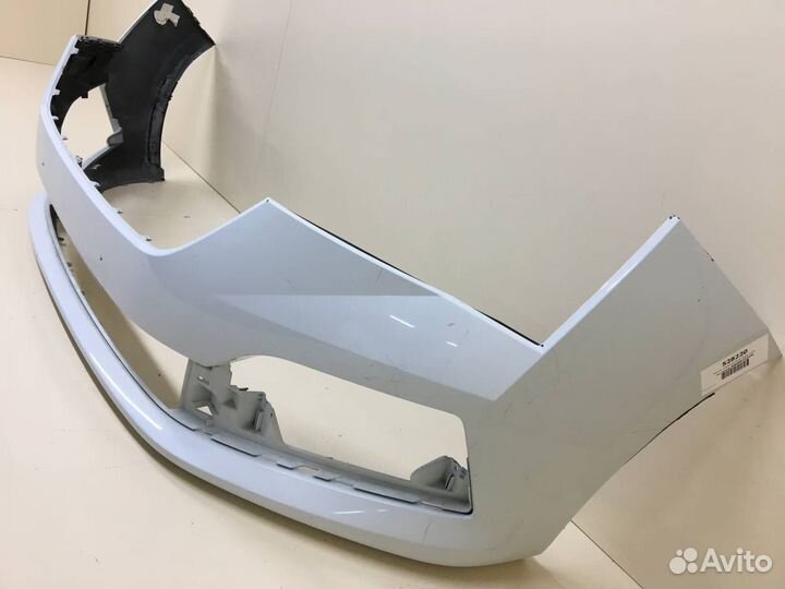 Бампер передний Skoda Rapid 2019