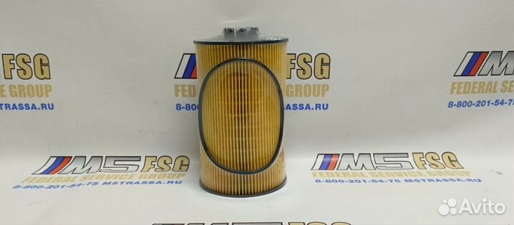 Фильтр масляный Howo A7 / Т5G / MAN TGA / Sitrak
