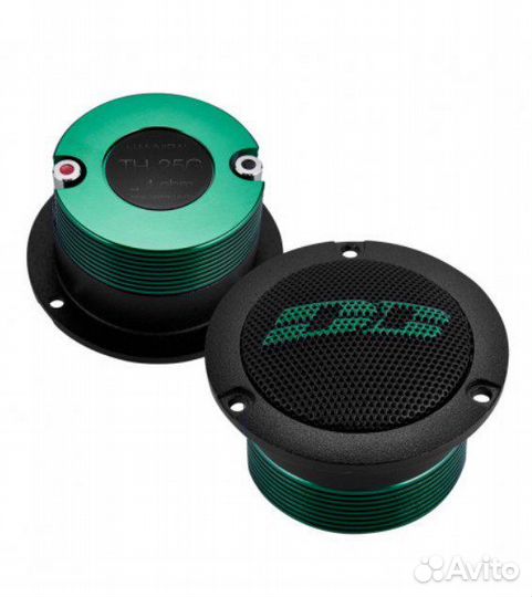 Автоколонки Alphard TH-25G 76мм