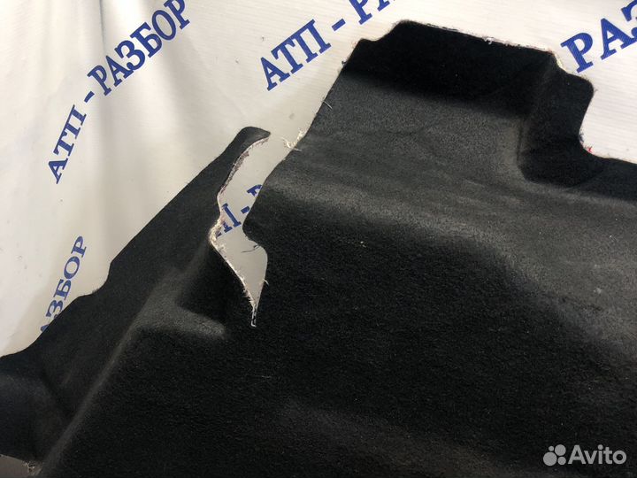 R обивка седан Focus 3