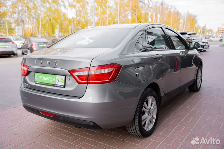 LADA Vesta 1.6 МТ, 2016, 120 000 км