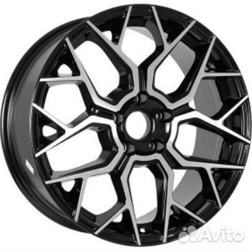 Диски RST R148 8x18 5*114.3 ET30 DIA60.1 BD Литой