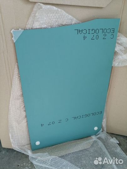 Зеркало без рамки