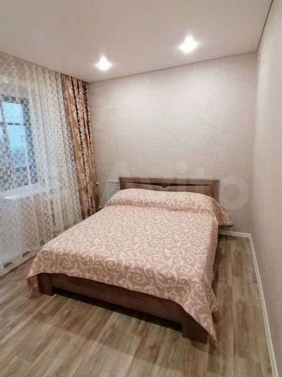 2-к. квартира, 54 м², 3/9 эт.
