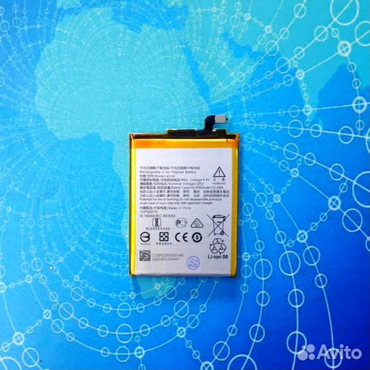 Аккумулятор Nokia 2/ 2.1 2018 (HE338) 4000mA