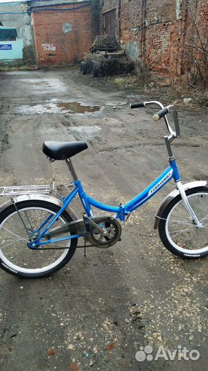 Велосипед бу