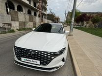 Hyundai Grandeur 3.0 AT, 2021, 34 500 км, с пробегом, цена 3 850 000 руб.