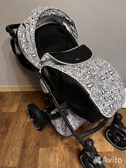 Коляска anex sport 3 в 1