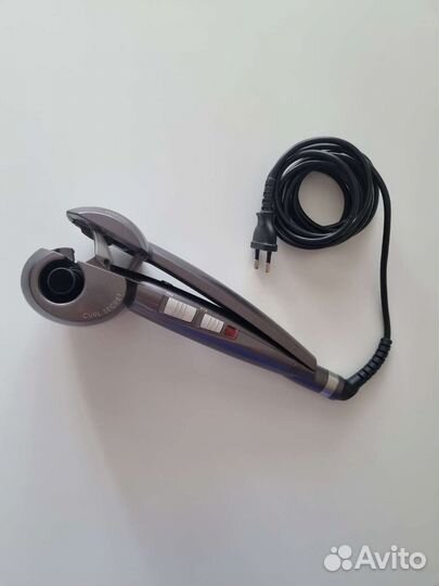 Плойка для волос babyliss