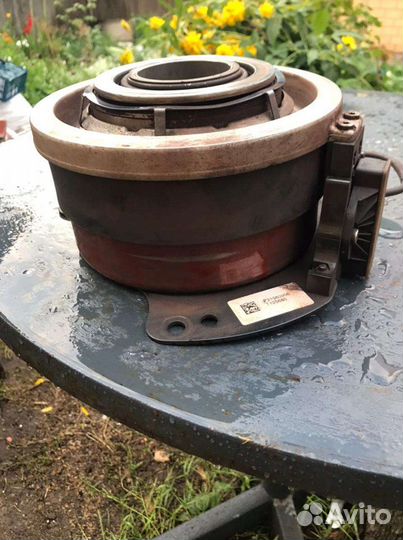 Корзина сцепления для АКПП I-shift Вольво фш 13