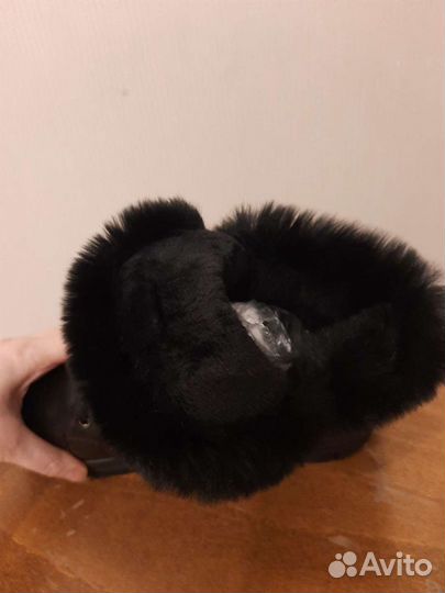 Ботинки женские