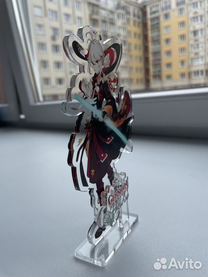 Акриловые фигурки аниме