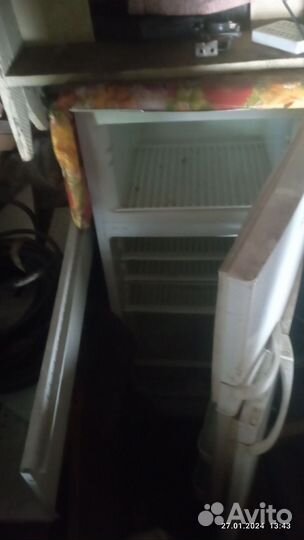 Холодильник бу