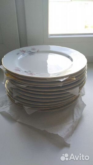 Тарелки Yamatsu и Chori Japan винтаж