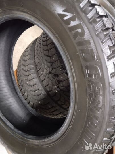 Bridgestone Blizzak Spike-01 185/65 R15 88T